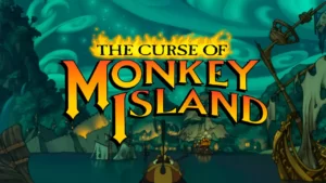 Игра The Curse of Monkey Island раздается по подписке Prime Gaming