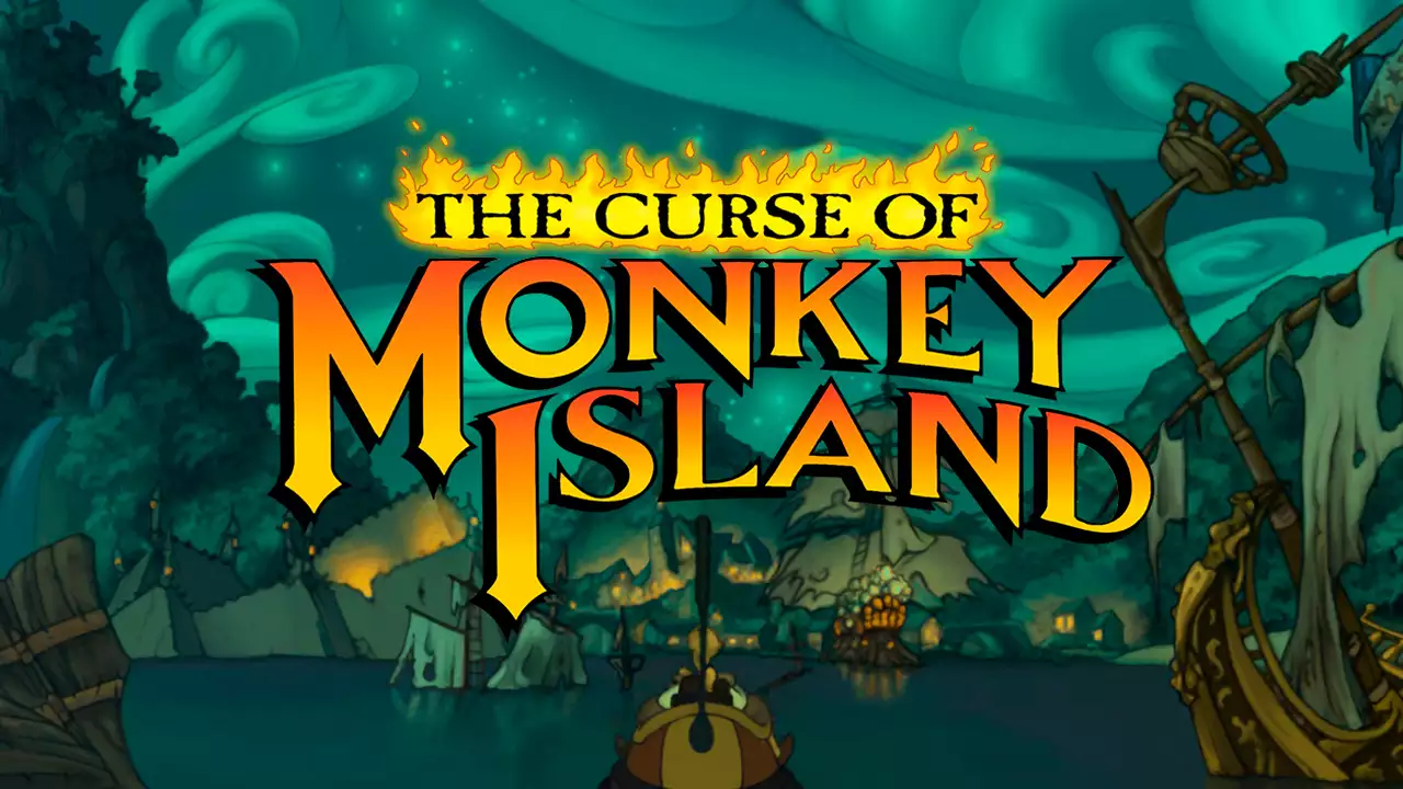 Игра The Curse of Monkey Island раздается по подписке Prime Gaming