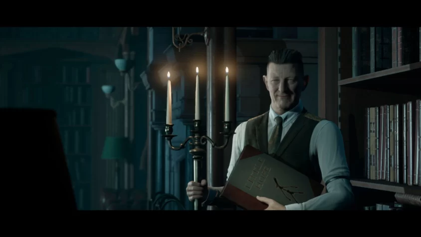 The Dark Pictures Anthology: Little Hope на Nintendo Switch