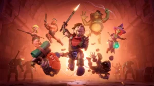Бесплатная раздача The Dungeon of Naheulbeuk в Prime Gaming