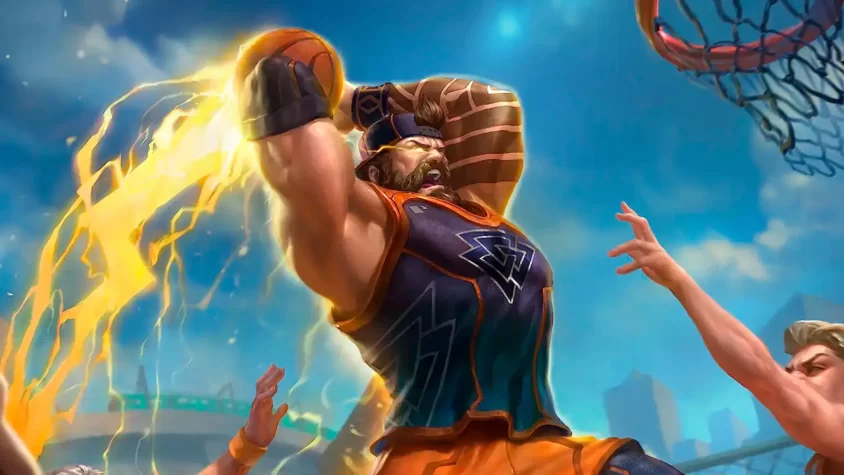 The Dunk-Father Odin prime Gaming