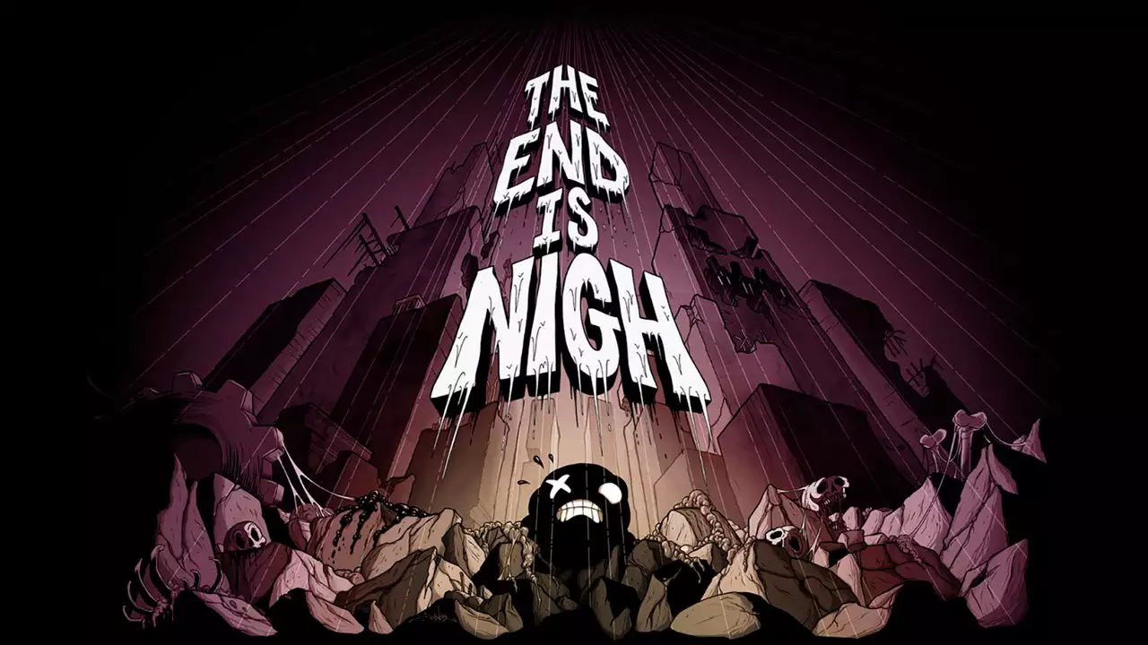 The End Is Nigh раздается в EGS бесплатно
