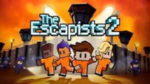 Бесплатная раздача The Escapists 2 в Epic Games