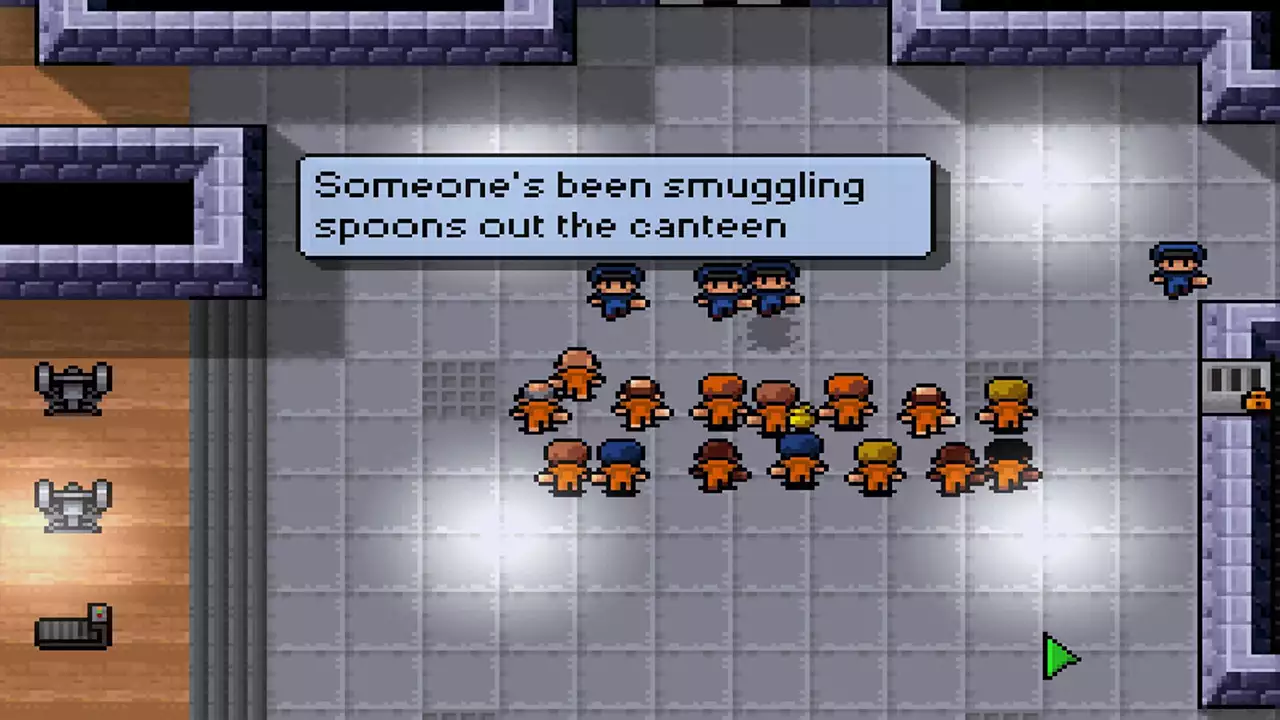 The Escapists раздается на халяву в EGS