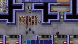 The Escapists раздает для подписчиков Twitch Prime