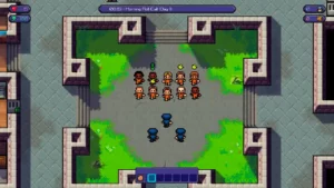 Игра The Escapists раздается бесплатно по подписке Prime Gaming