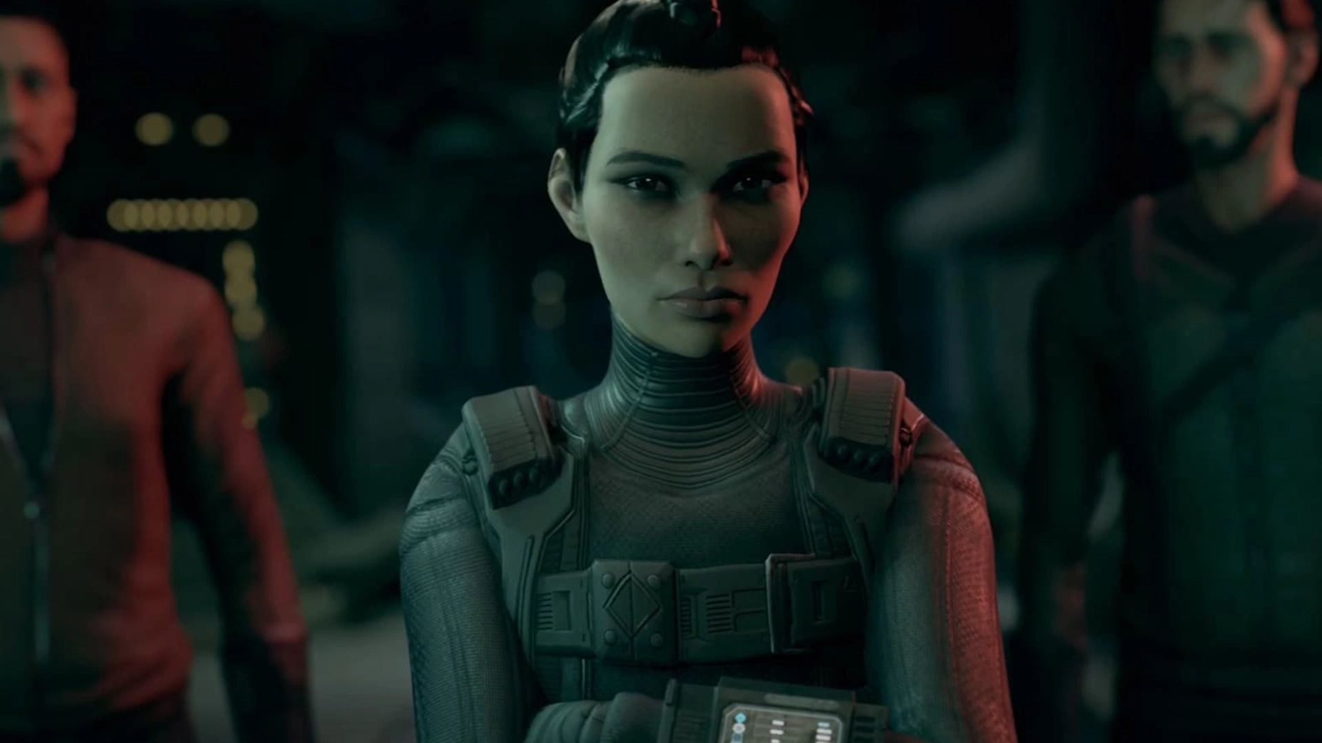 The Expanse: A Telltale Series: Новое Приключение в космической вселенной