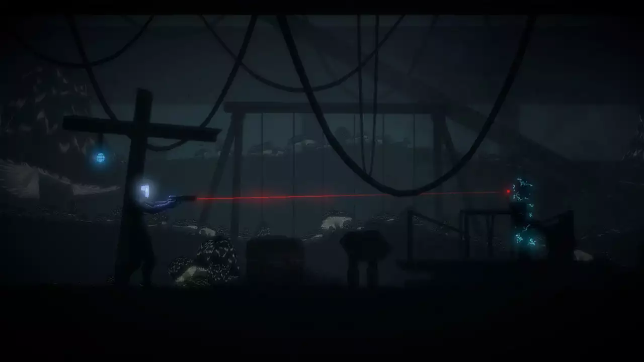 Бесплатная раздача игры The Fall в Epic Games