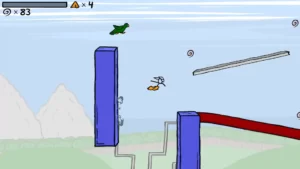 The Fancy Pants Adventures: Classic Pack Вышел в ранний доступ на ПК