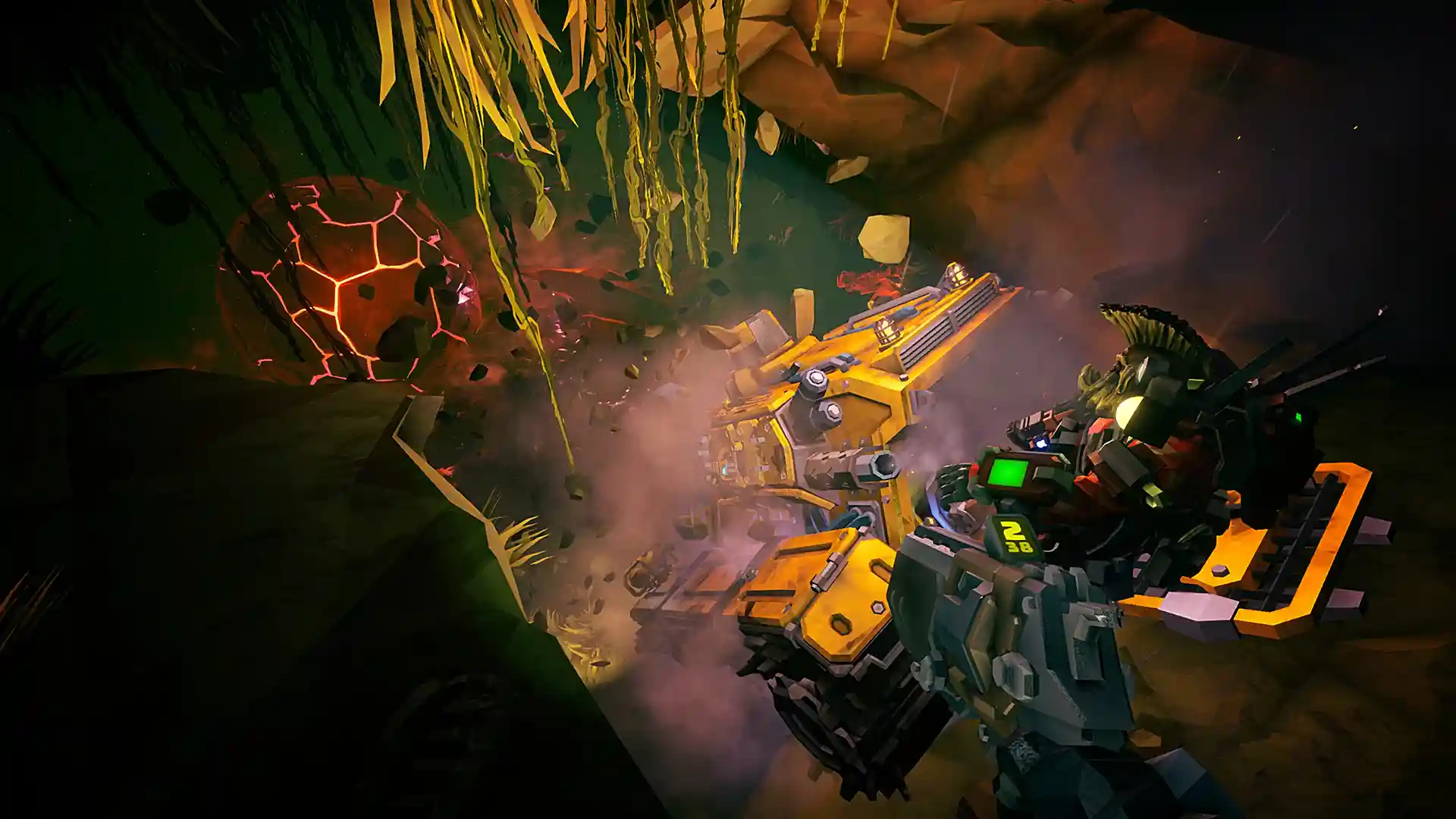 Обновление февраля для Deep Rock Galactic: нововведения и исправления
