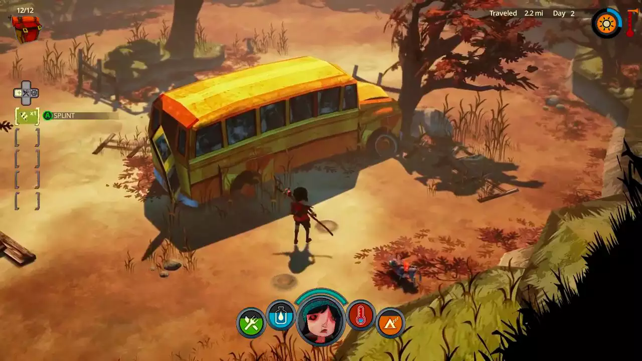 Игра The Flame in the Flood раздается по подписке Twitch Prime
