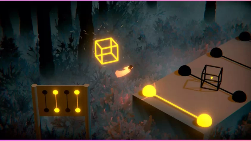 The-Forest-Quartet-game-screenshot-1 The Forest Quartet game screenshot 1