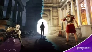 Prime Gaming раздает игру The Forgotten City
