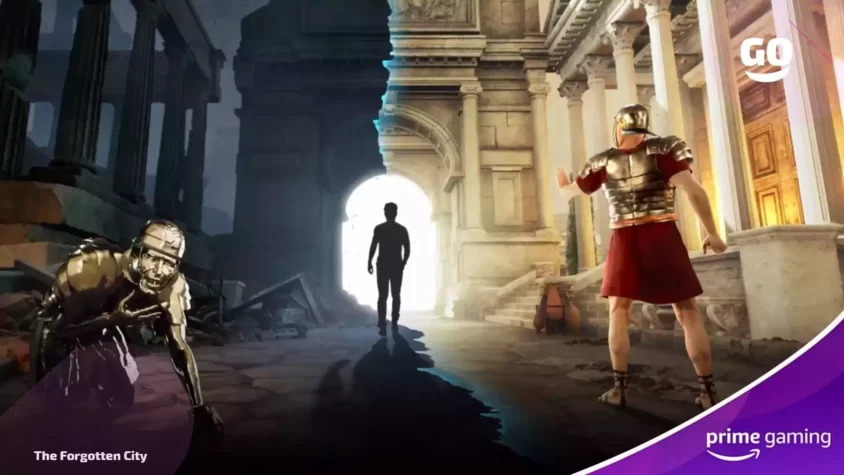 Prime Gaming предоставляет бесплатный доступ к игре The Forgotten City для всех пользователей PC до 14 августа 2024 года. Не пропустите шанс исследовать древний римский город и раскрыть его тайны. The Forgotten City