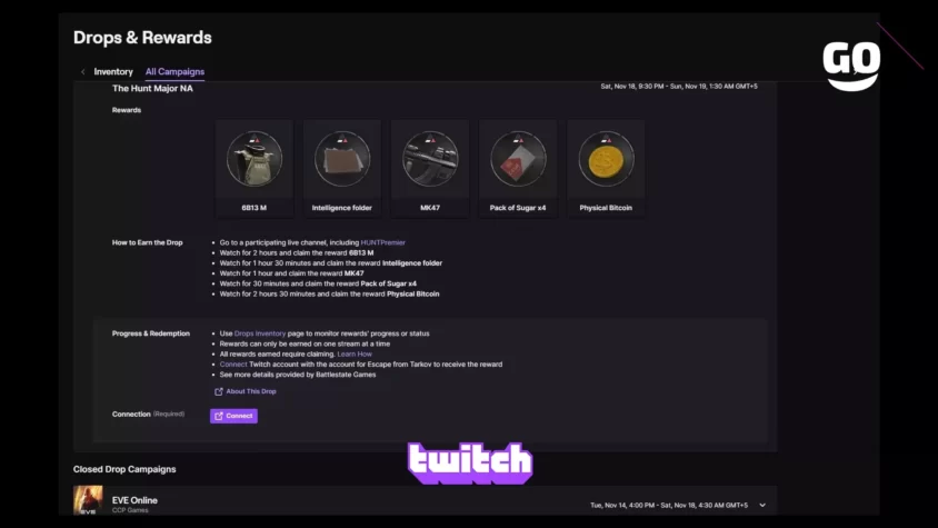The Hunt Major NA
