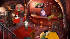 Игра The Inner World раздается по подписке Twitch Prime