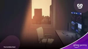 Prime Gaming раздает игру The Invisible Hand