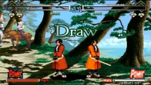 Игра The Last Blade 2 раздается бесплатно от Prime Gaming