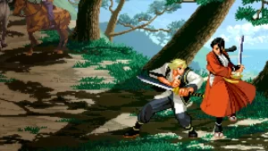 Игра The Last Blade 2 раздается по подписке Prime Gaming