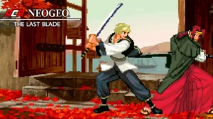 Игра The Last Blade раздается по подписке Prime Gaming