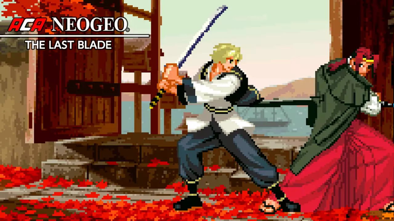 Игра The Last Blade раздается по подписке Prime Gaming