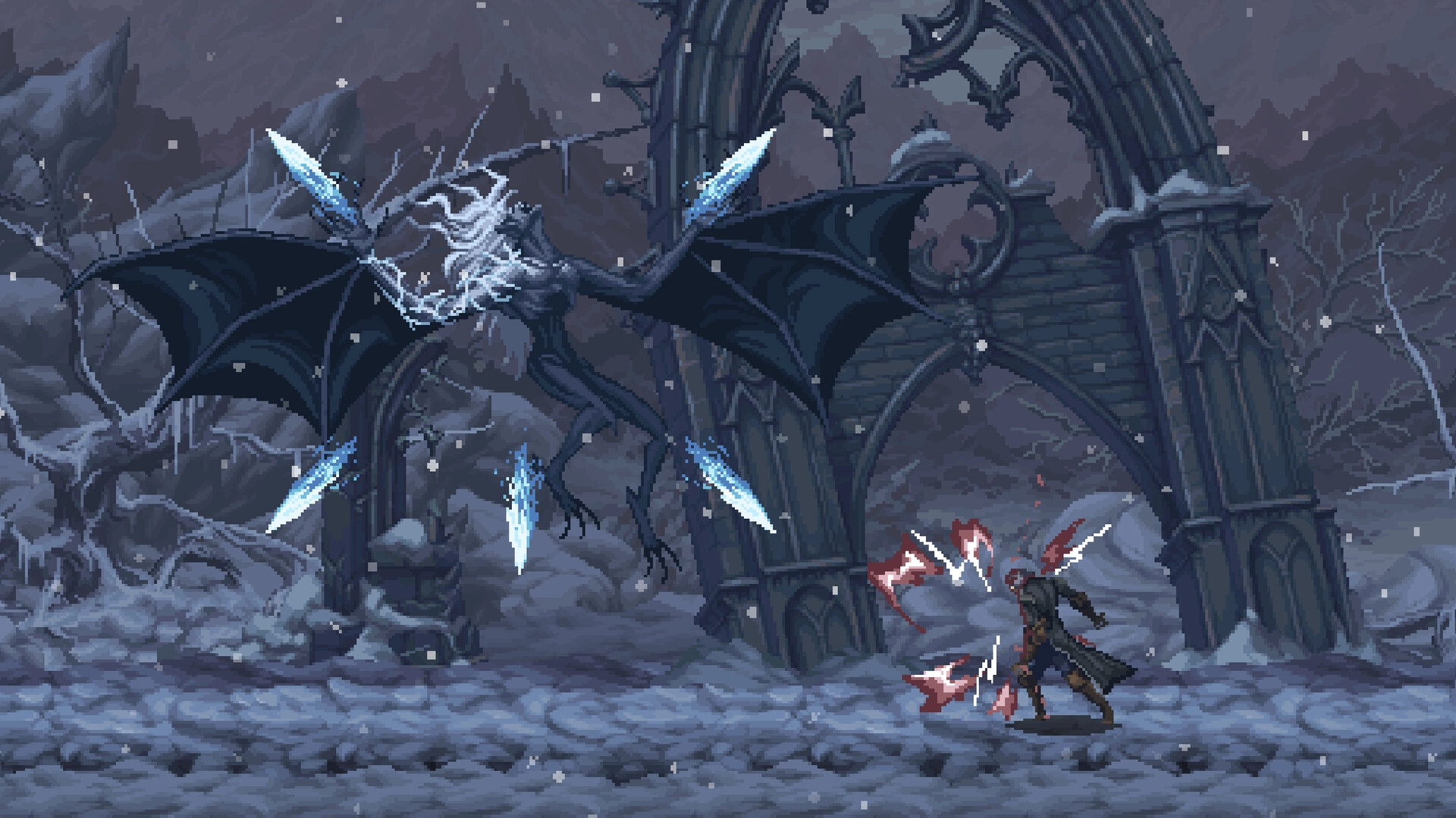 Релиз The Last Faith: Эпический союз metroidvania и soulslike на всех платформах