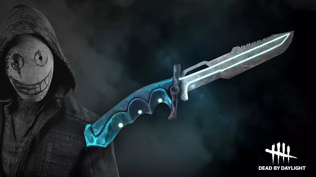 Prime Gaming раздает The Legion Luminescent Carver для DBD