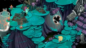 The Little Acre раздается по подписке Twitch Prime