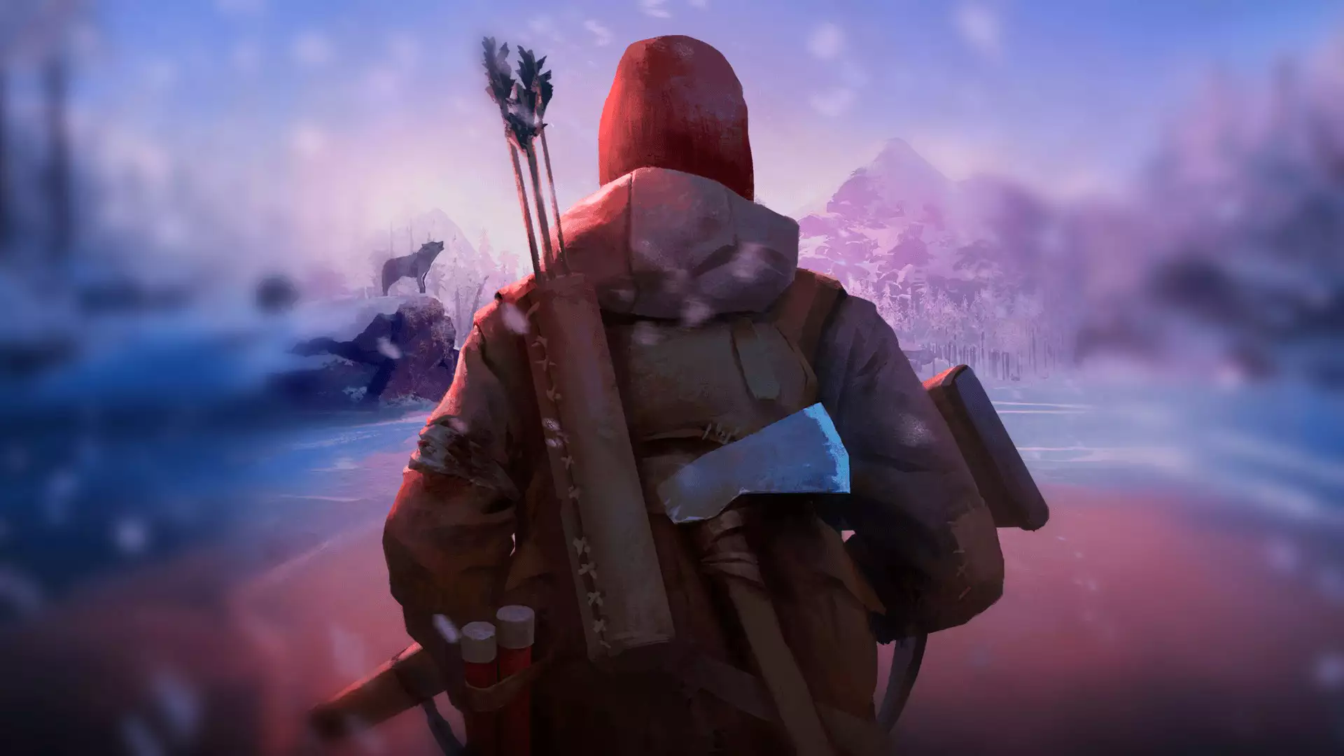 Epic Games раздает игру The Long Dark