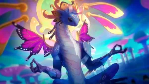 Prime Gaming: The Magic Dragon Tiamat для SMITE