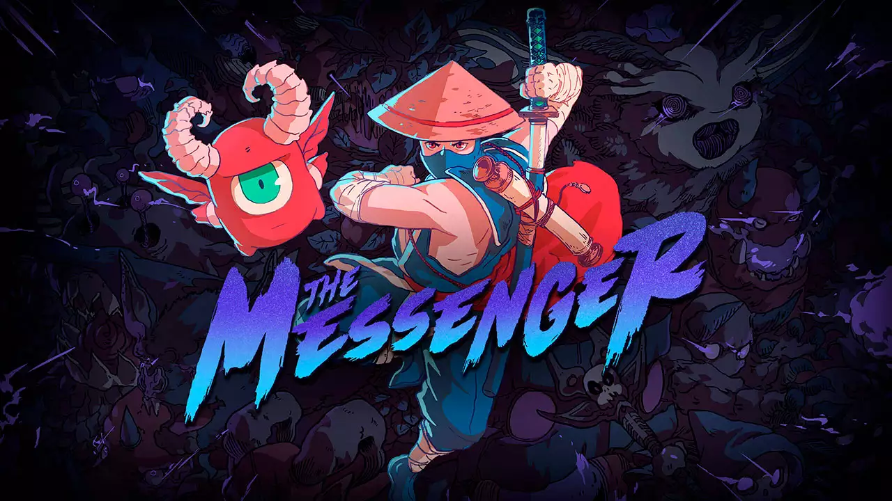 Игра The Messenger раздается по подписке Twitch Prime