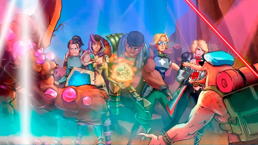 The Metronomicon: Slay the Dance Floor раздача от Prime Gaming