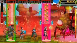 Twitch Prime раздает The Metronomicon: Slay the Dance Floor