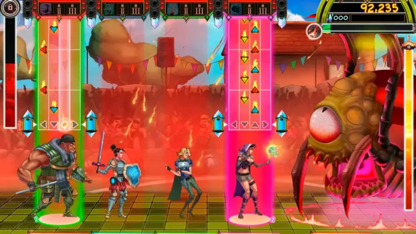 The Metronomicon: Slay the Dance Floor от Twitch Prime