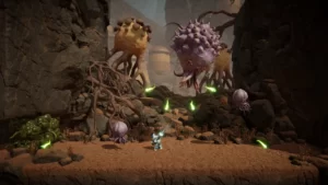 The Möbius Machine захватывает Steam, PS5 и Xbox Series X/S