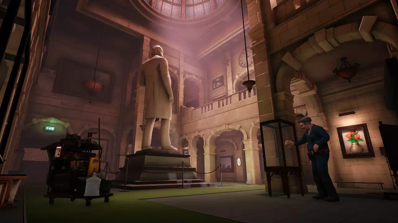 Prime Gaming бесплатно раздает игру The Occupation!
