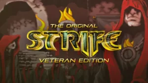 Игра The Original Strife раздается по подписке Twitch Prime