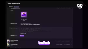 Получение Purple Streak Duck в HITMAN через Twitch Drops