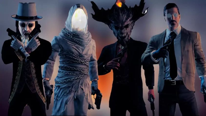 The Road to PAYDAY 3