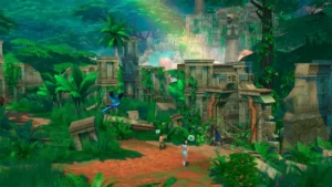 В Epic Games раздается The Sims 4: Жажда приключений