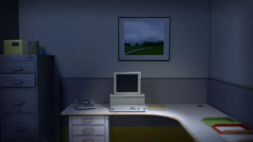 The Stanley Parable