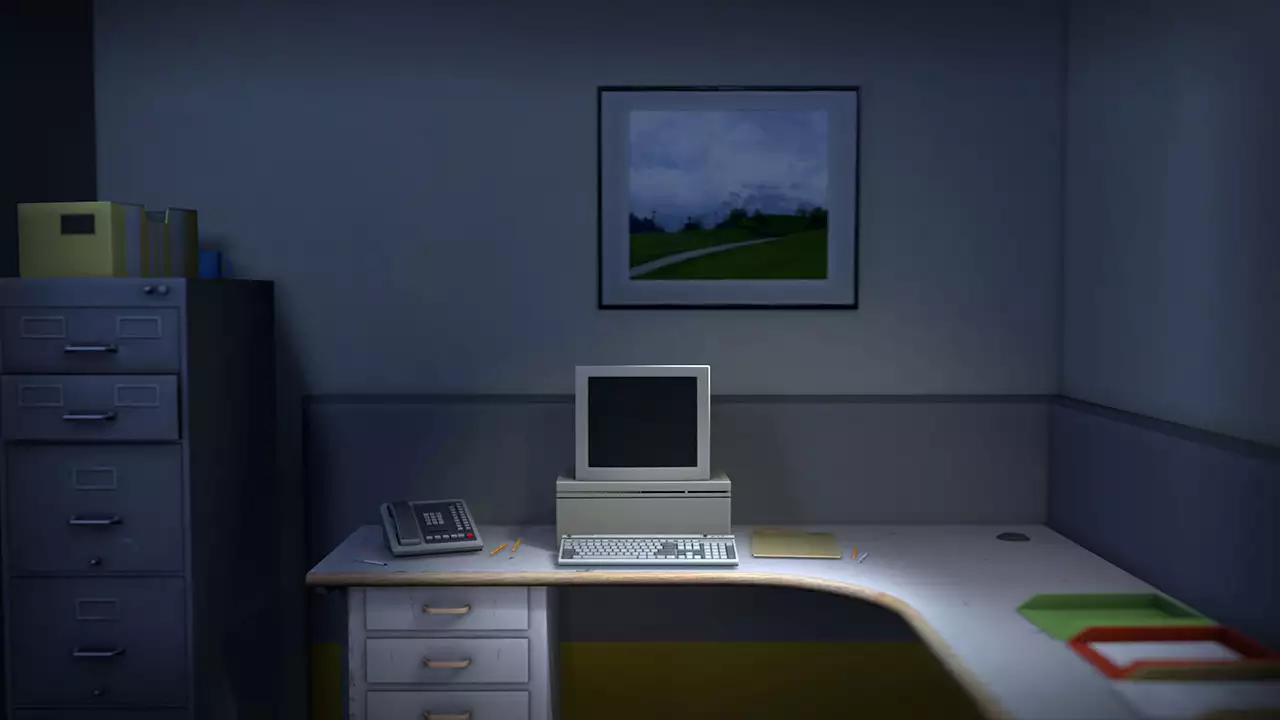 The Stanley Parable раздается бесплатно в Epic Games