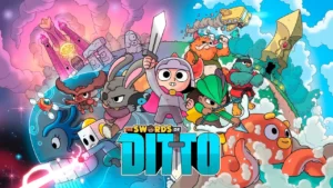 Twitch Prime раздает игру The Swords of Ditto