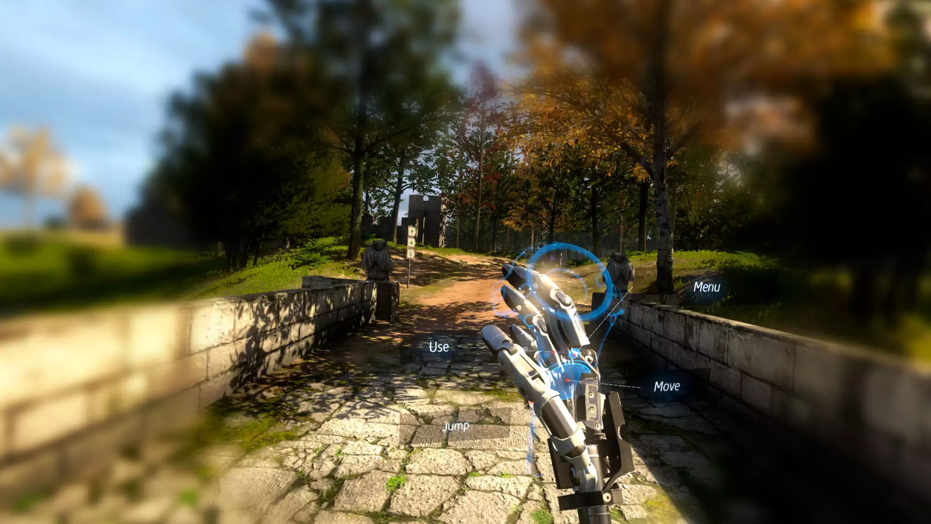 The Talos Principle. Бесплатная раздача на Epic Games Store
