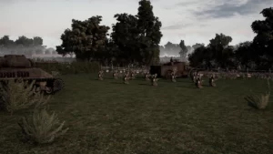 Сегодня The Troop выходит из раннего доступа в Steam.