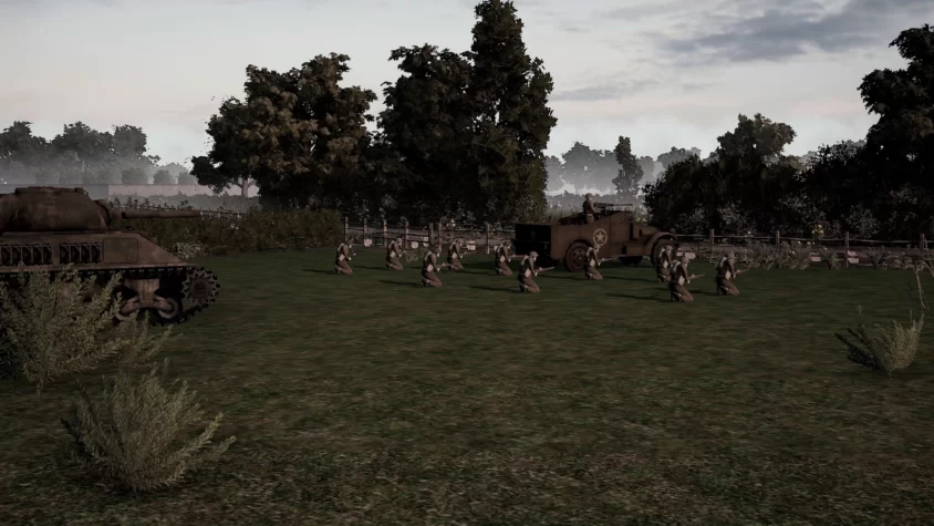 the-troop-game-screenshot-2 The Troop game screenshot 2