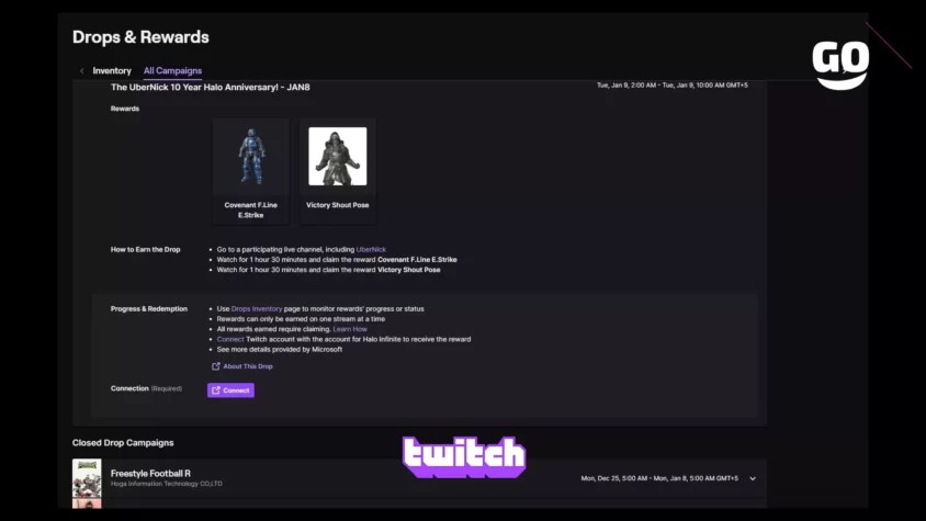 The UberNick 10 Year Halo Anniversary! - JAN8