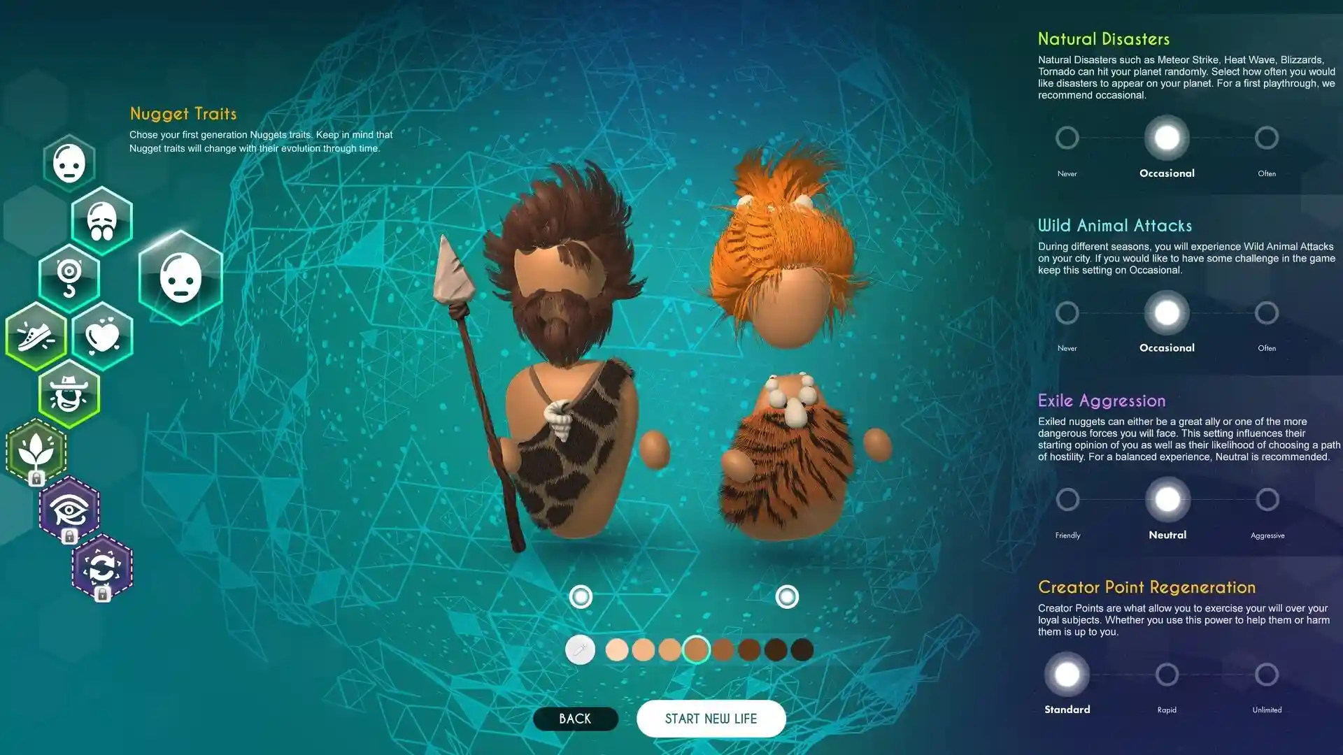 The Universim: долгожданный релиз вселенского симулятора