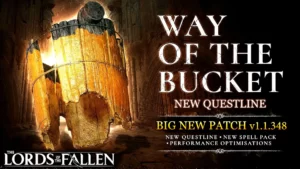 Lords of the Fallen Обновляются: Введение новые искусств и заклинаний в обновлении v.1.1.348