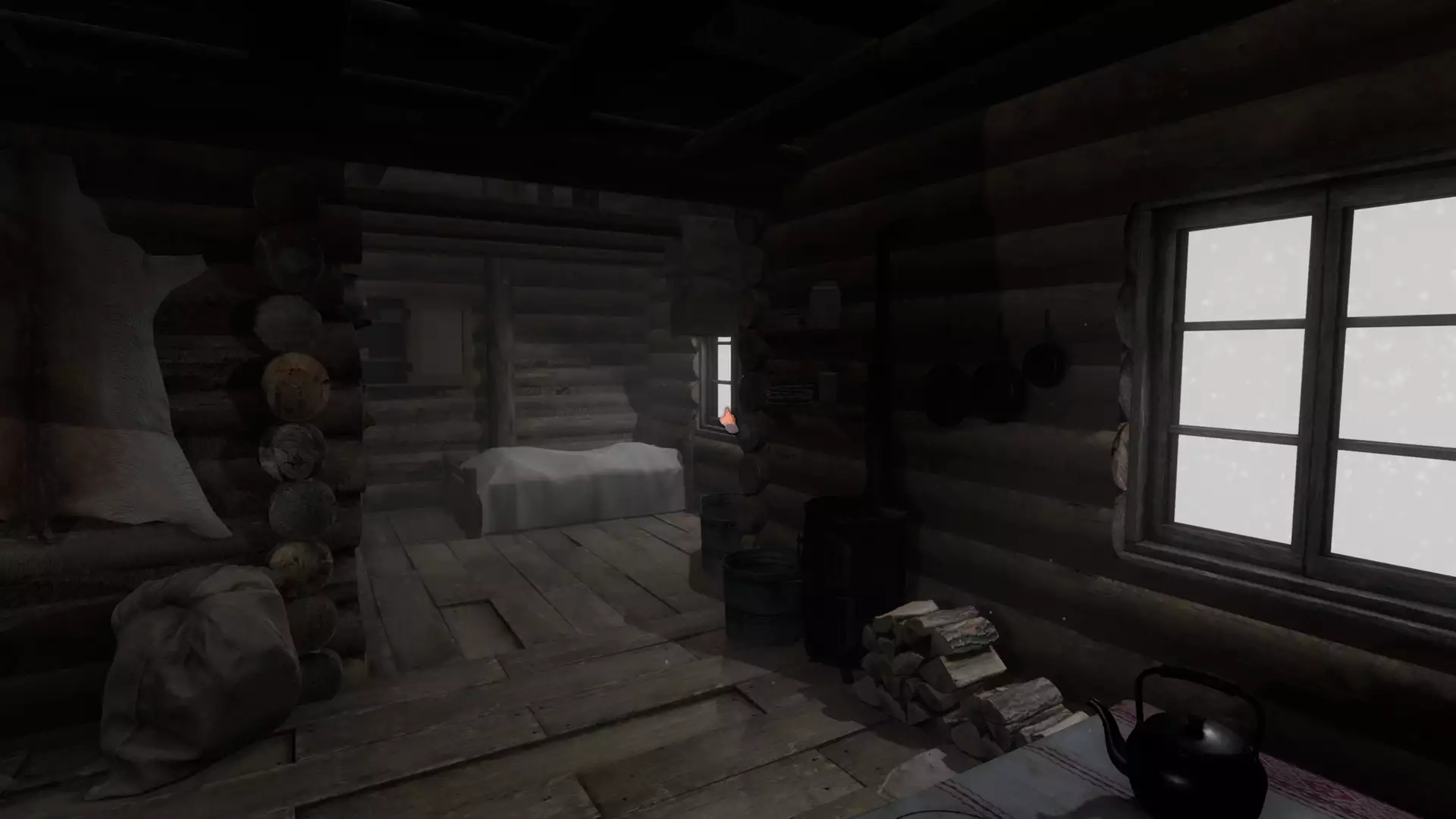 Игра The Whisperer раздается в GOG бесплатно